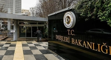 Dışişleri Bakanlığından yangınla mücadele eden ABD'ye taziye mesajı
