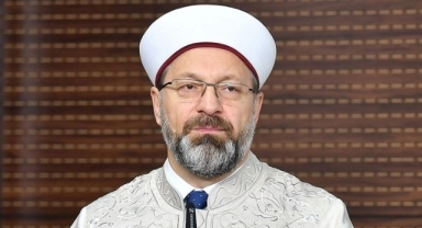Diyanet İşleri Başkanı Erbaş'tan üç aylar ve Regaib Gecesi mesajı