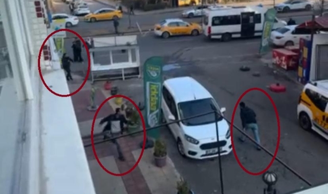 Diyarbakır'da silahlı kavga! 1 kadın ağır yaralı