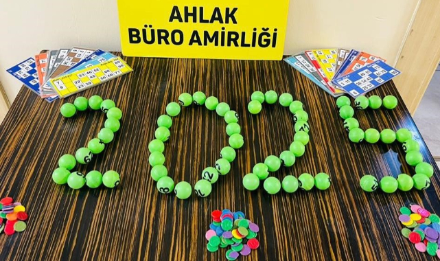 Diyarbakır polisinden yılbaşı baskını!