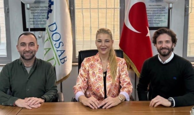 DOSABSİAD'tan BANDWITT Dijital Dönüşüm Platformu ile iş birliği