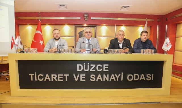 DTSO’nun 2025 yılı bütçesi onaylandı