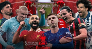 Dünyanın en köklü futbol turnuvası 'FA Cup' 4 yıl süreyle TRT’de