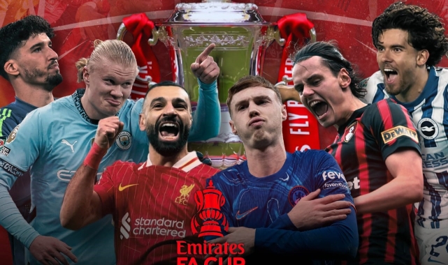 Dünyanın en köklü futbol turnuvası 'FA Cup' 4 yıl süreyle TRT’de