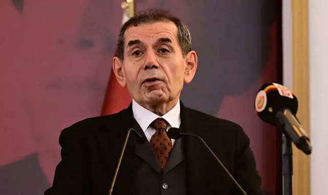 Dursun Özbek ameliyat oldu!
