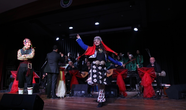 Ege rüzgarı İnegöl'de esti