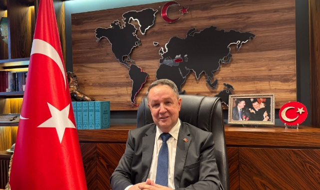 Ekrem Alfatlı: "Fedakârca çalışan gazetecilerin günü kutlu olsun"