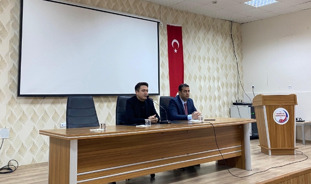 Elazığ’da ocak ayı mutad toplantısı gerçekleştirildi