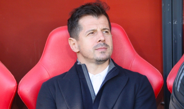 Emre Belözoğlu: "Oyuncularımın motivasyonunu yükseltmeliyim"