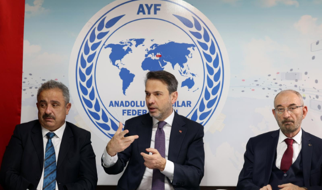 Enerji ve Tabii Kaynaklar Bakanı Bayraktar'dan doğalgaz açıklaması