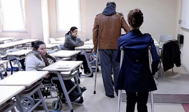 Engelli öğretmen ataması yapılacak mı?