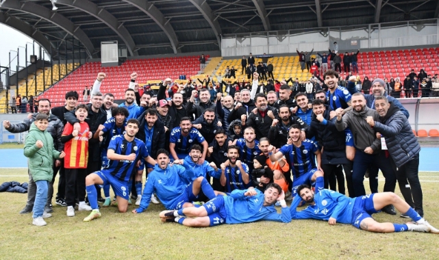 Erciyes 38 FK ikinci yarıya Zonguldakspor maçı ile başlıyor