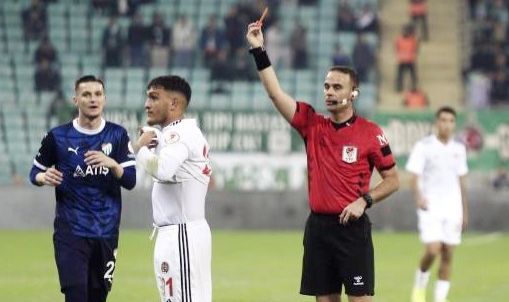 Erciyes 38 FK - Zonguldak maçını hakemi belli oldu