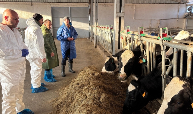 Erzincan’da 3 işletmeden ari işletme başvurusu