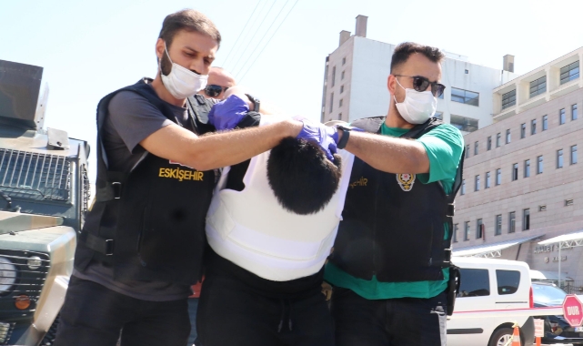 Eskişehir'deki bıçaklı saldırgan için istenen ceza belli oldu