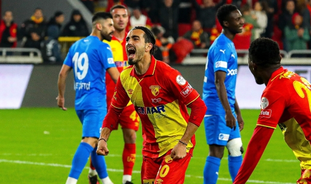Eyüpspor Göztepeli Yalçın Kayan ile anlaştı