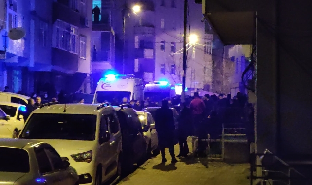 Eyüpsultan'da bir evde, aynı aileden 4 kişinin cansız bedeni bulundu