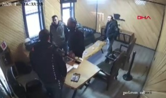 Fabrikayı basıp haraç kesmeye çalıştı! Silah tutukluk yaptı