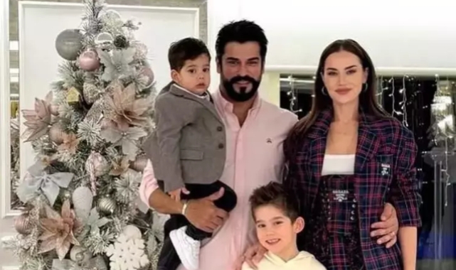Fahriye Evcen'den hayranlarını heyecanlandıran fotoğraf