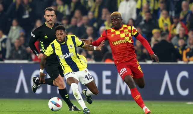 Fenerbahçe 9 dakikada geri döndü