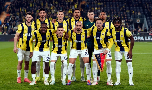 Fenerbahçe Avrupa Ligi'nde 143. sınavına çıkacak