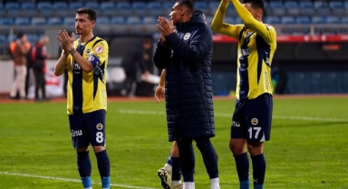 Fenerbahçe gruplara 3 puanla başladı