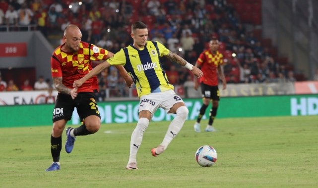 Fenerbahçe ile Göztepe 58. randevuda