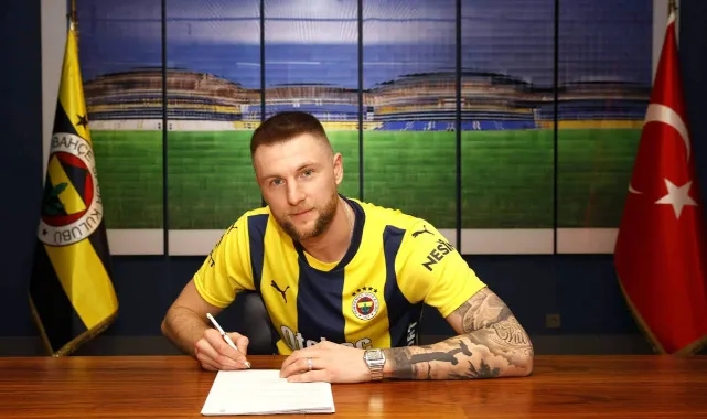 Fenerbahçe yeni transferini resmen açıkladı