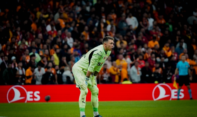 Fernando Muslera rekor için sahada