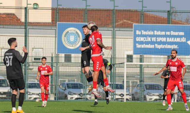 Fethiye İdman Yurdu: 3 - Çanspor: 1