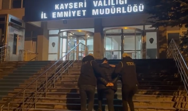 FETÖ'den aranan şahıs yakalandı