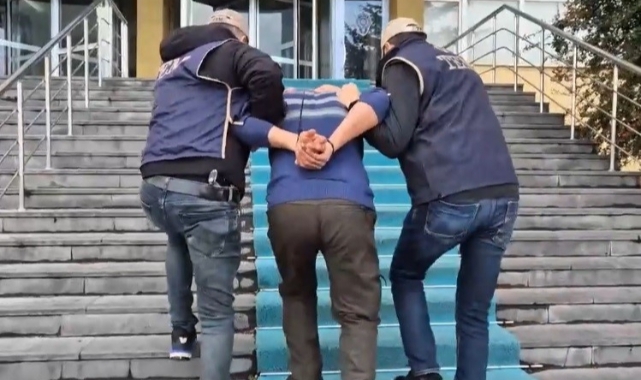 FETÖ hükümlüsü 2 kişi Kayseri'de yakalandı