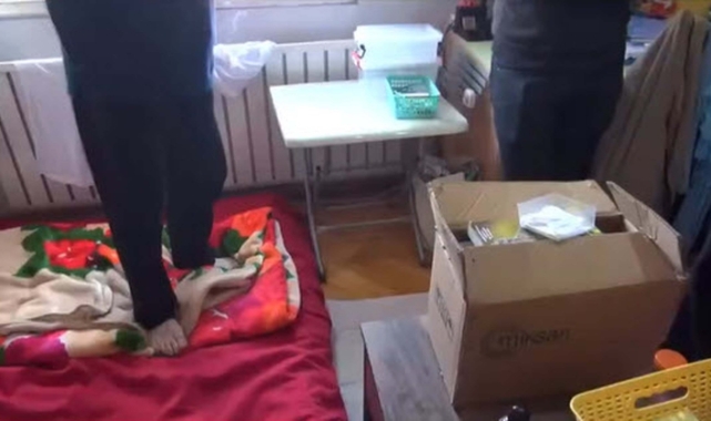 FETÖ üyesi saklandığı çatıda yakalandı