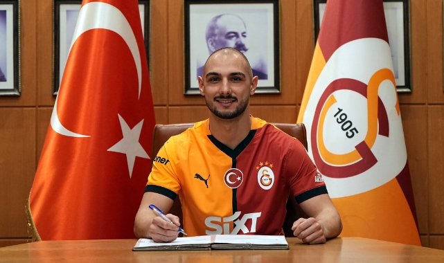 Galatasaray'dan Ahmed Kutucu transferi! İşte sözleşmenin detayları...