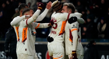 Galatasaray deplasmanda üst üste 17 maç kazandı
