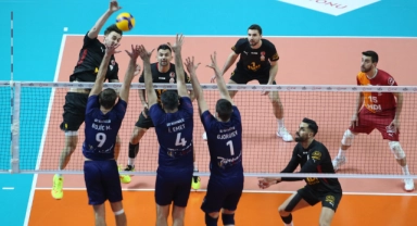 Galatasaray TÜRŞAD'ı 3-0 mağlup etti