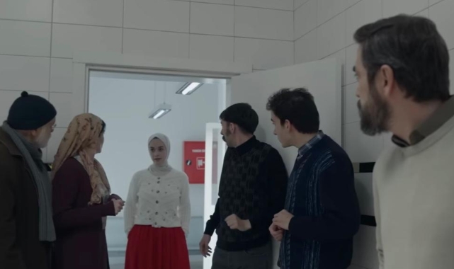 Gassal dizisine iki sürpriz isim!