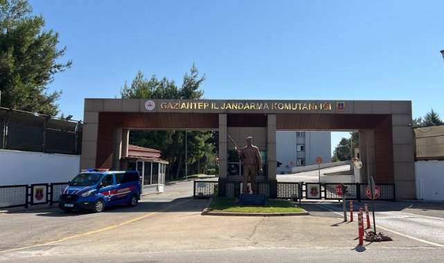Gaziantep'te aranan şüpheliler yakalandı