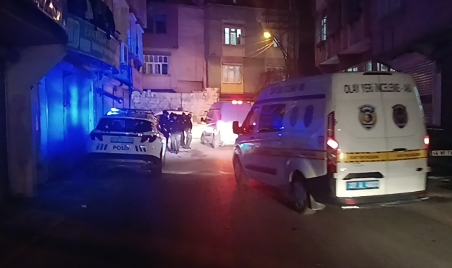 Gaziantep'te büfede cinayet!
