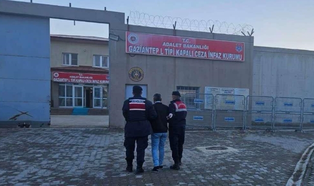 Gaziantep'te DEAŞ silahlı terör örgütü üyesi yakalandı
