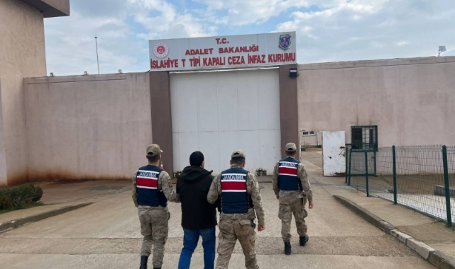 Gaziantep'te kesinleşmiş 18 yıl cezası bulunan uyuşturucu taciri yakalandı