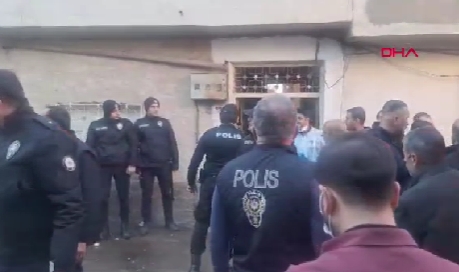 Gaziantep'teki yangında 2 çocuk hayatını kaybetti!