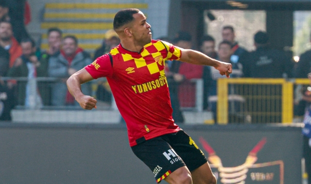 Göztepe’de Juan galibiyetin ismi oldu