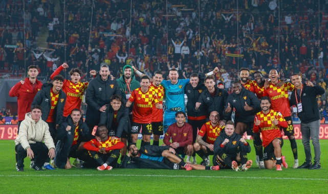 Göztepe dış sahada galibiyet istiyor