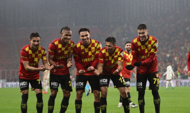 Göztepe mutlak galibiyet istiyor