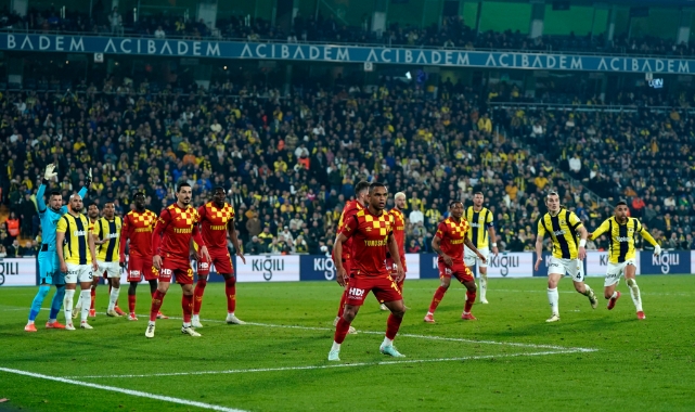 Göztepe, skoru korumakta zorlanıyor