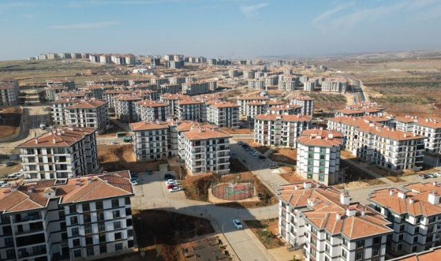 Güneyşehir 3’üncü etap için hak sahipleri belirleniyor
