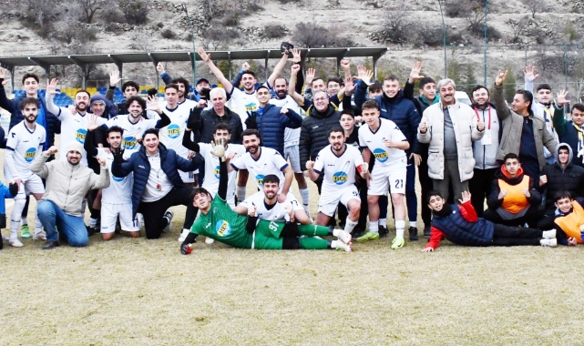 Hacılar Erciyesspor Play-Off'a yükseldi