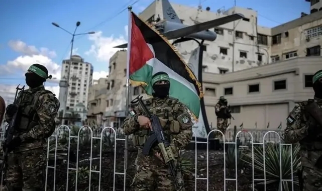 Hamas'tan ateşkes açıklaması: "Anlaşma Netanyahu'nun onayını bekliyor"