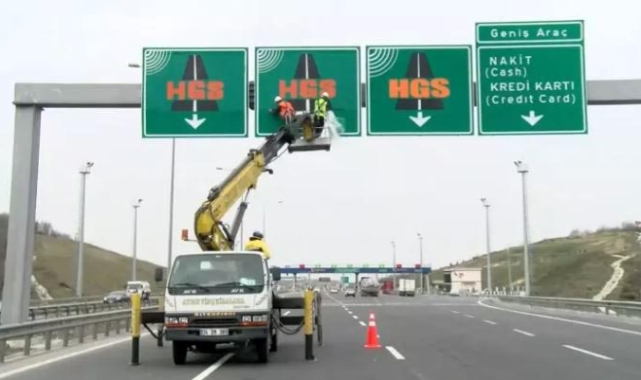 Hatalı HGS tahsilatı iade edildi